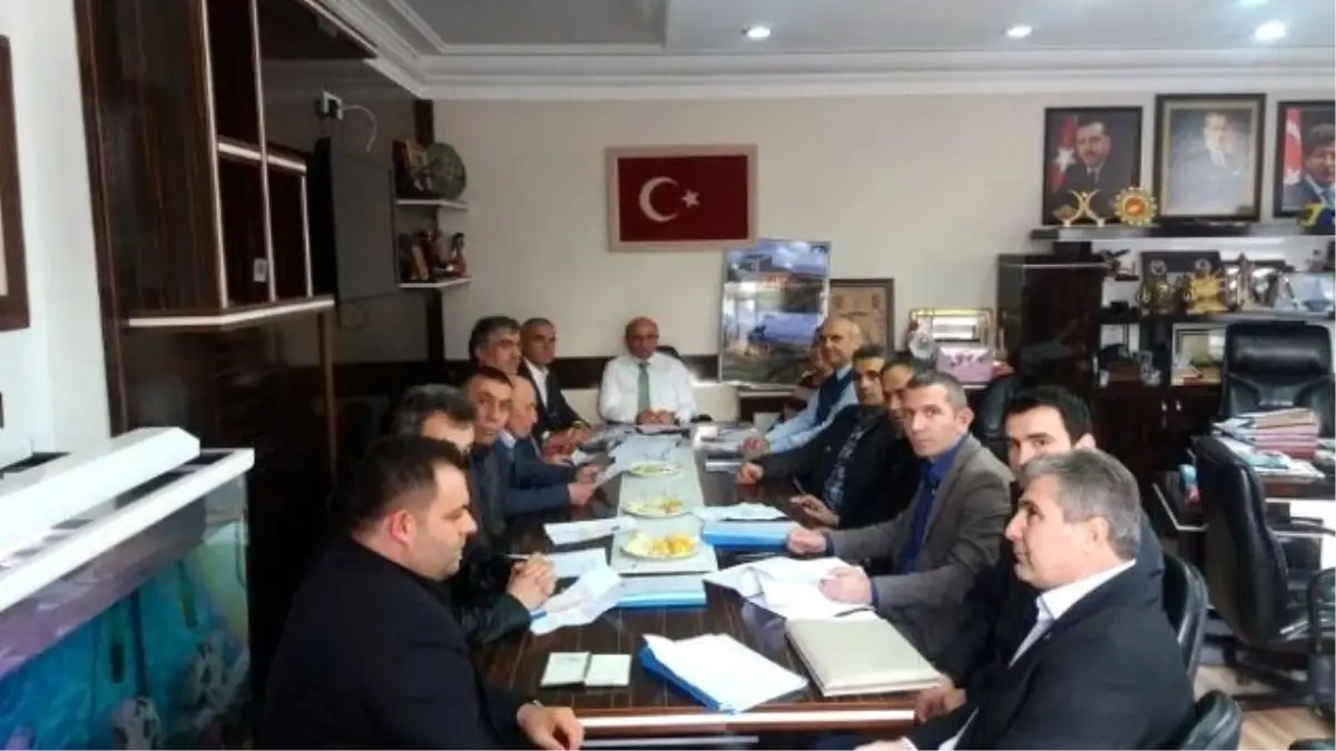Altınova Belediyesi'nin Şubat Meclisi Toplandı