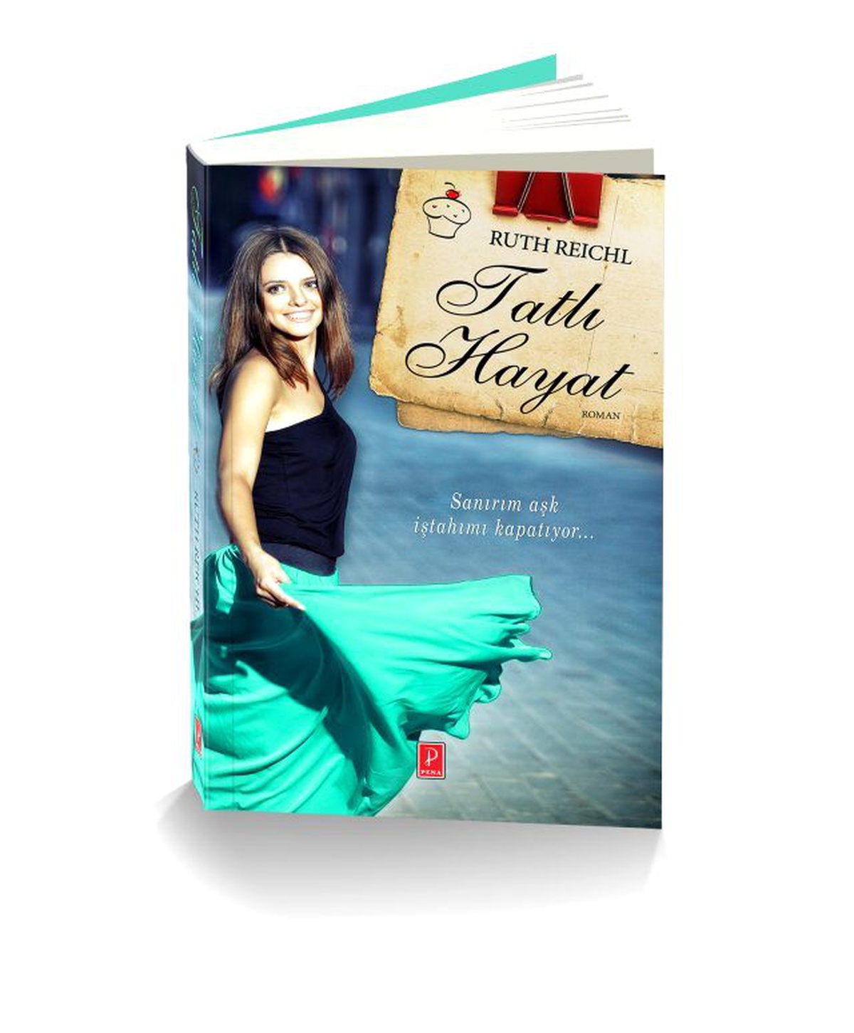 Amerikalı Yazar Ruth Reichl\'dan Yeni Kitap: Tatlı Hayat