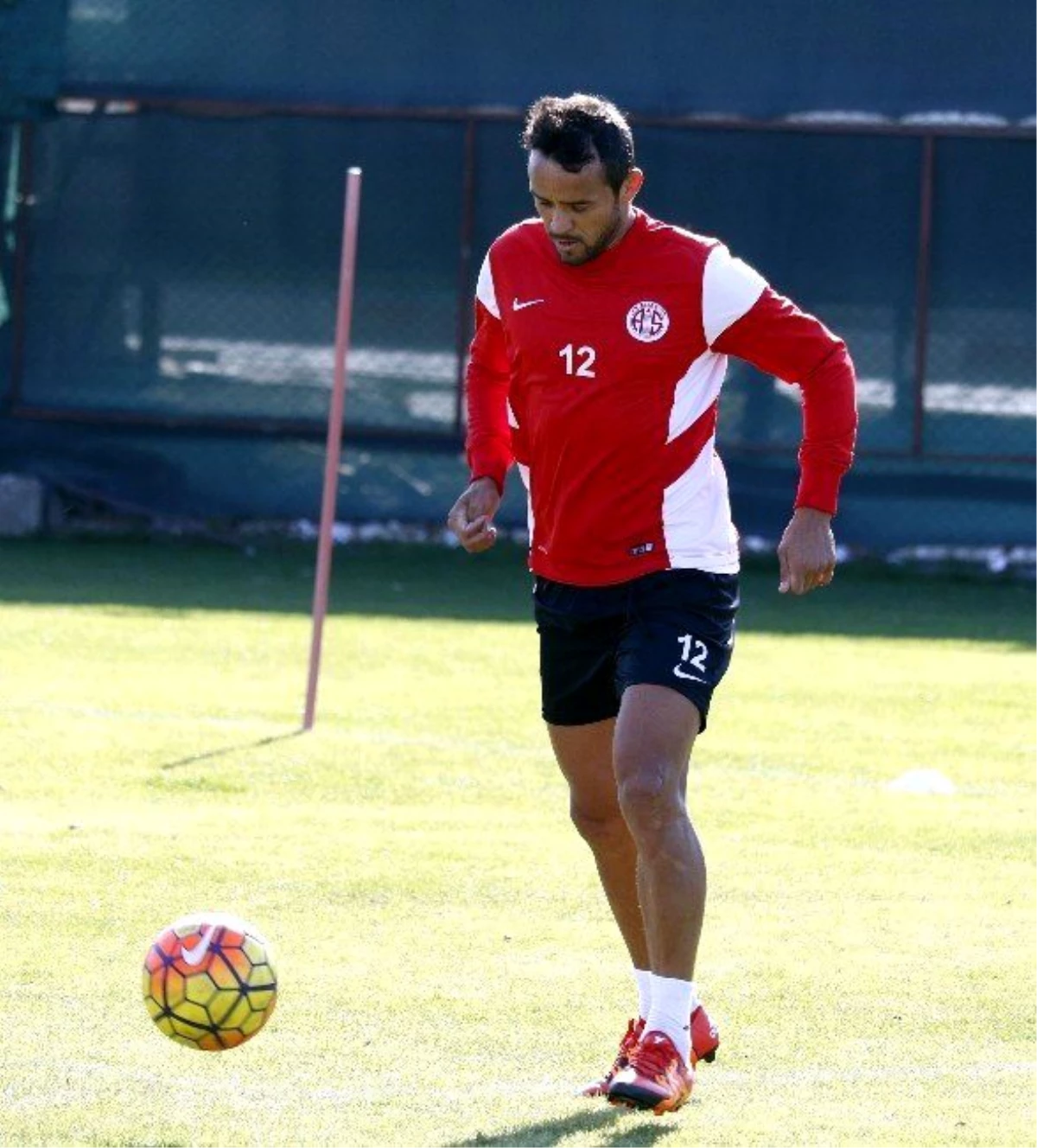 Antalyaspor\'da Fenerbahçe Maçı Hazırlıkları Sürüyor