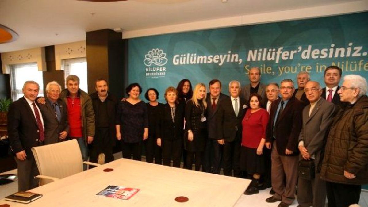Ataevler\'de Kentsel Dönüşüm