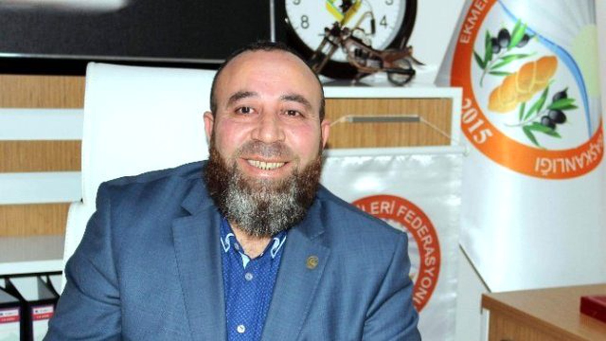 Aydınlı Fırıncılar Ekmek Zammını Savundu