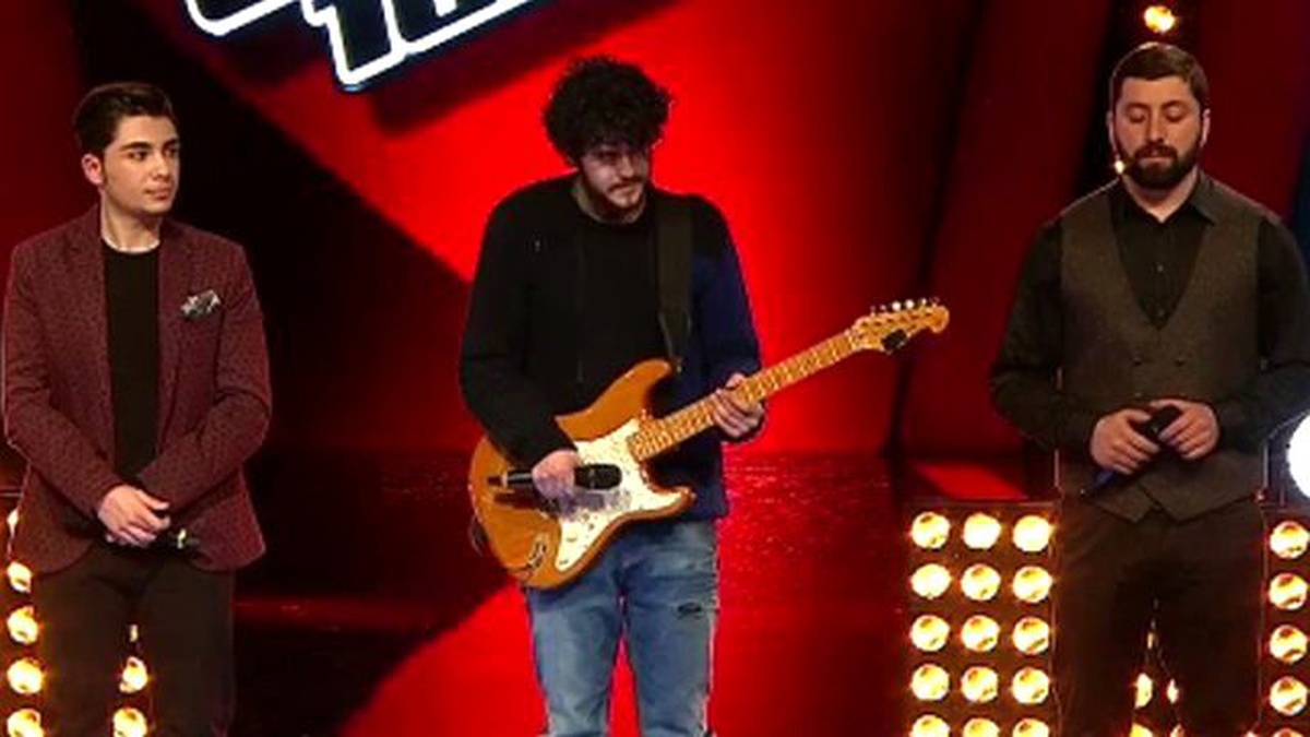 Aziz, Alpaslan ve Emre Üçlüsünden Hangi İkisi O Ses Türkiye Finaline Yükseldi?