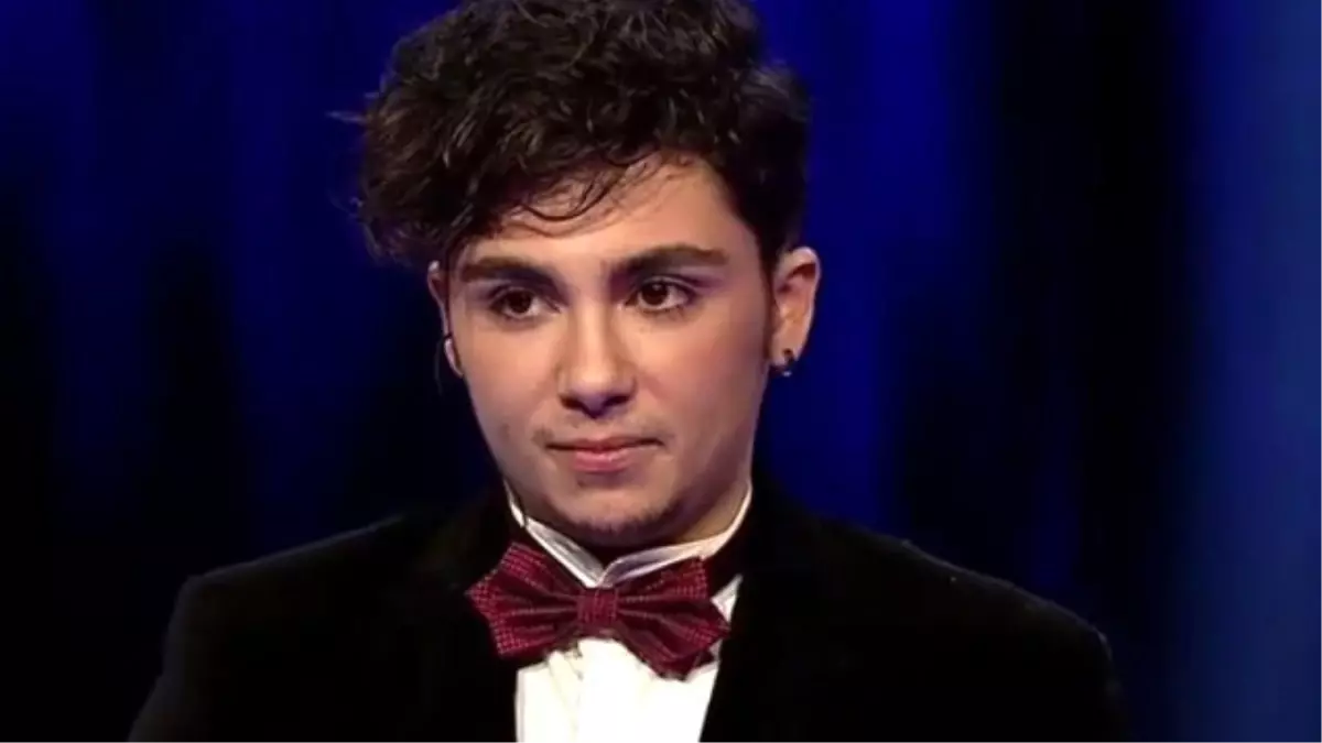 Aziz Kiraz \'Aman Aman\' (Final 1. Performans)