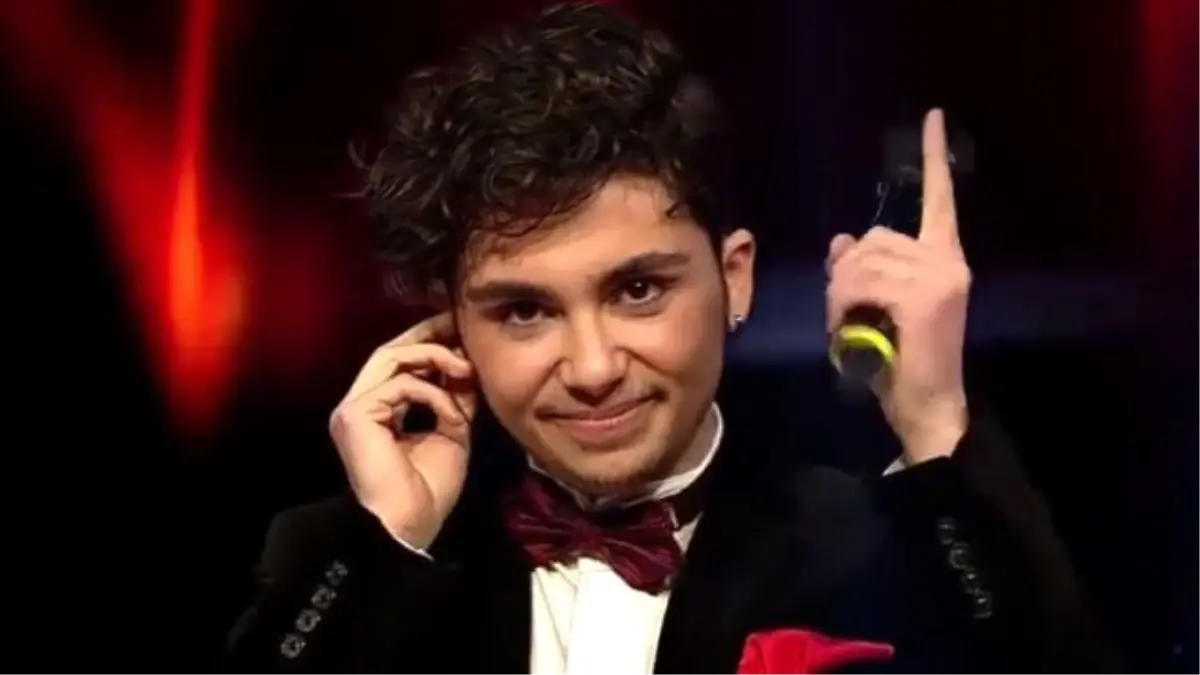 Aziz Kiraz \'Annem İçin\' (Final 2. Performans)