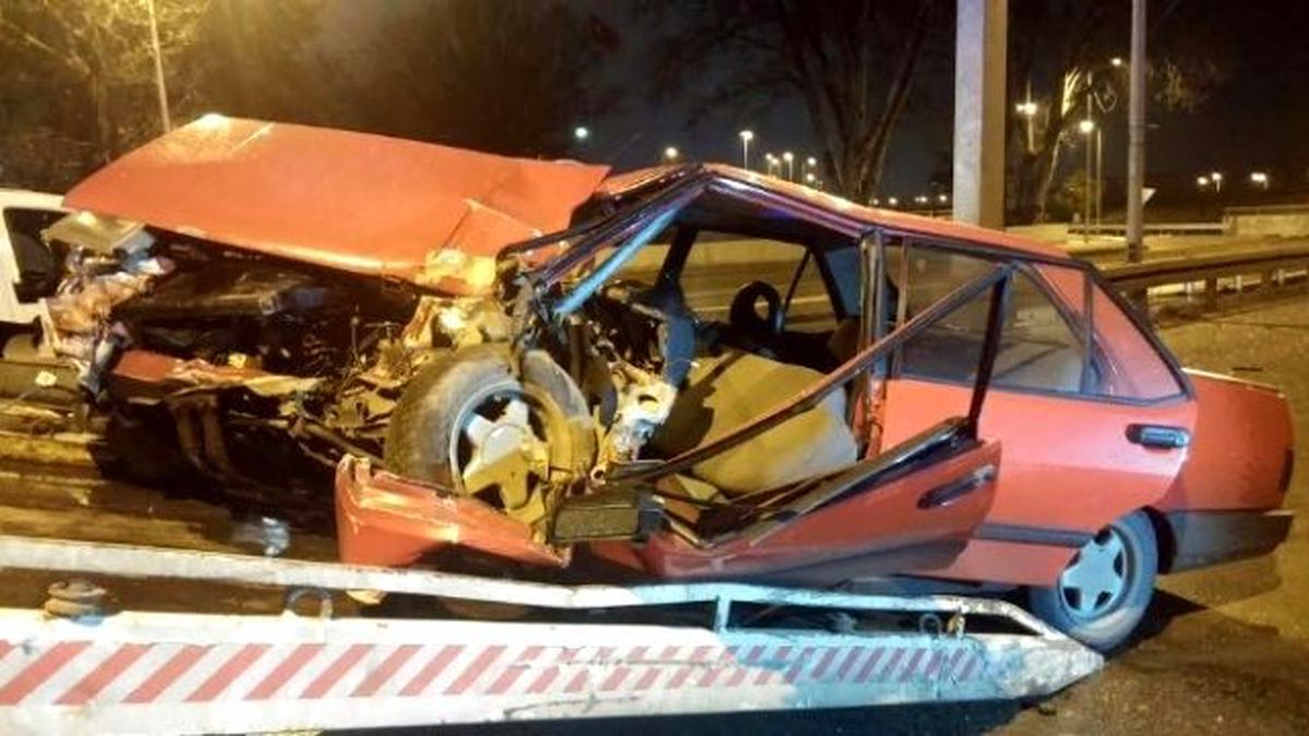 Başkent\'te Trafik Kazası: 3 Yaralı