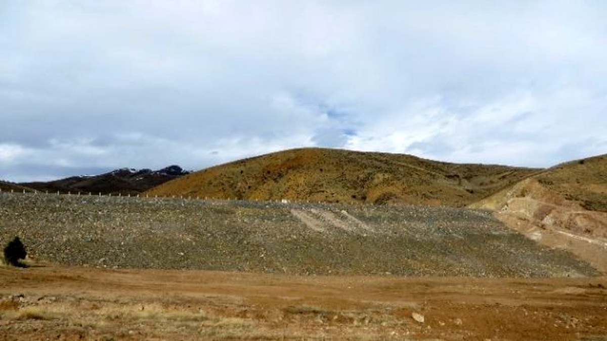 Bayburt Çayırözü Göleti ve Sulaması Tamamlandı