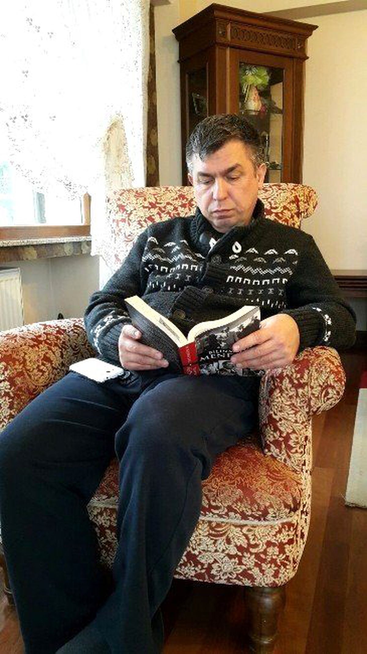 Bir Yılda 65 Kitap Okudu
