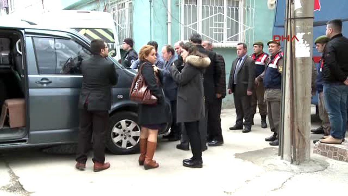 Bursa Cinayet Davasında \'Bu Sokaktan İki Araç Geçer Mi?\' Keşfi