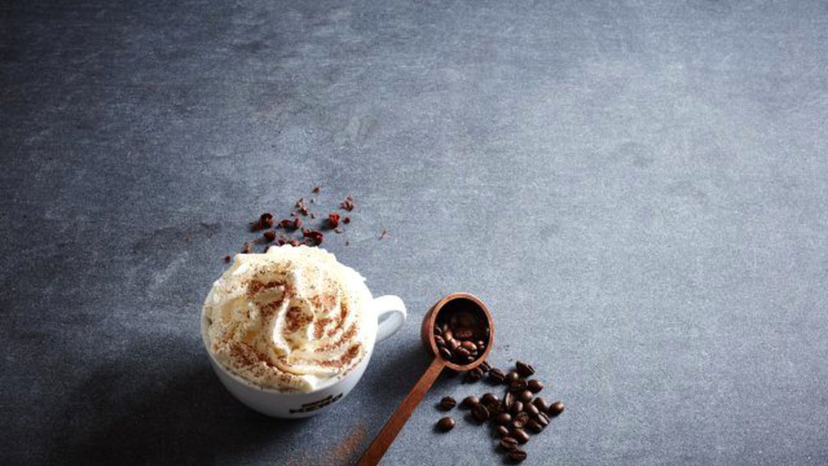 Caffè Nero\'da Aşk Dolu Bir Kahve Arası