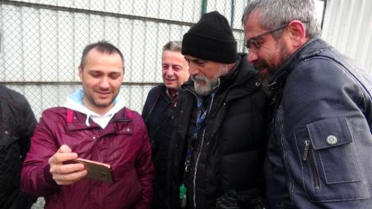 Çaykur Rizespor-Karaman: "Kupada Yolumuza Devam Etmek İstiyoruz"