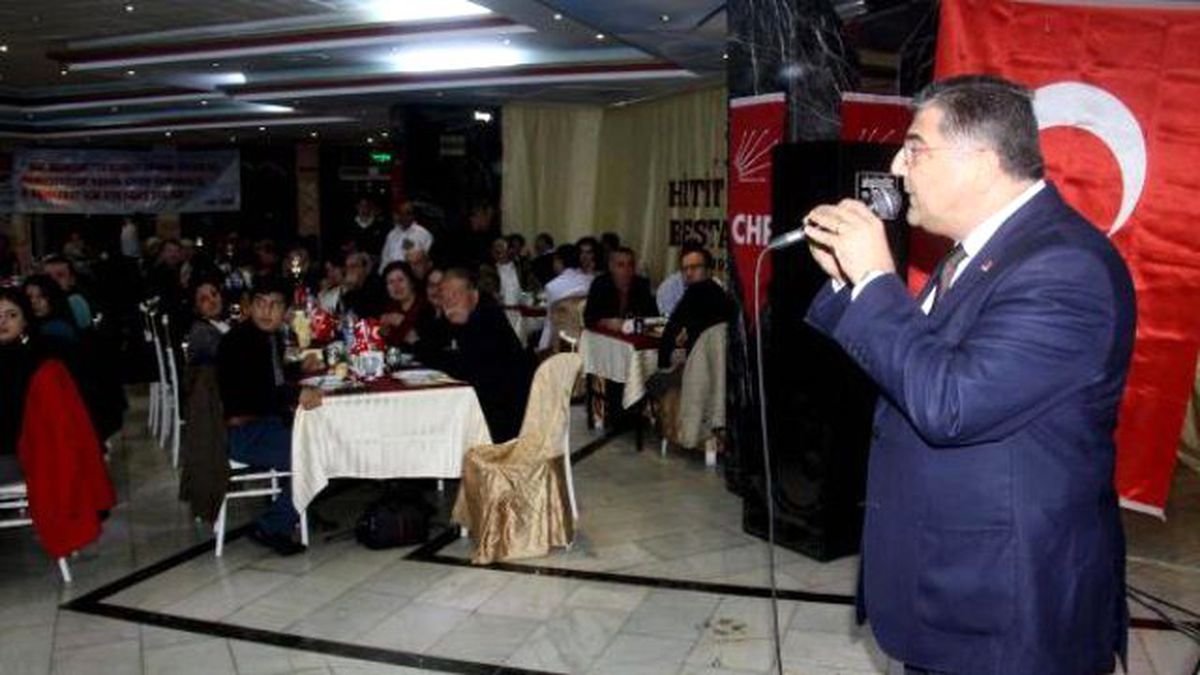 CHP Genel Sekreteri Sındır\'dan, \'Özgürlükçü Demokrasi\' Vurgusu