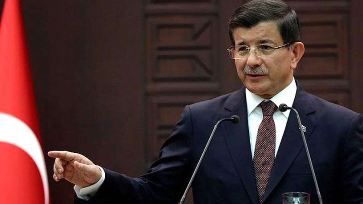 Davutoğlu: Güneydoğu'yu Faşist Düzenden Kurtaracağız