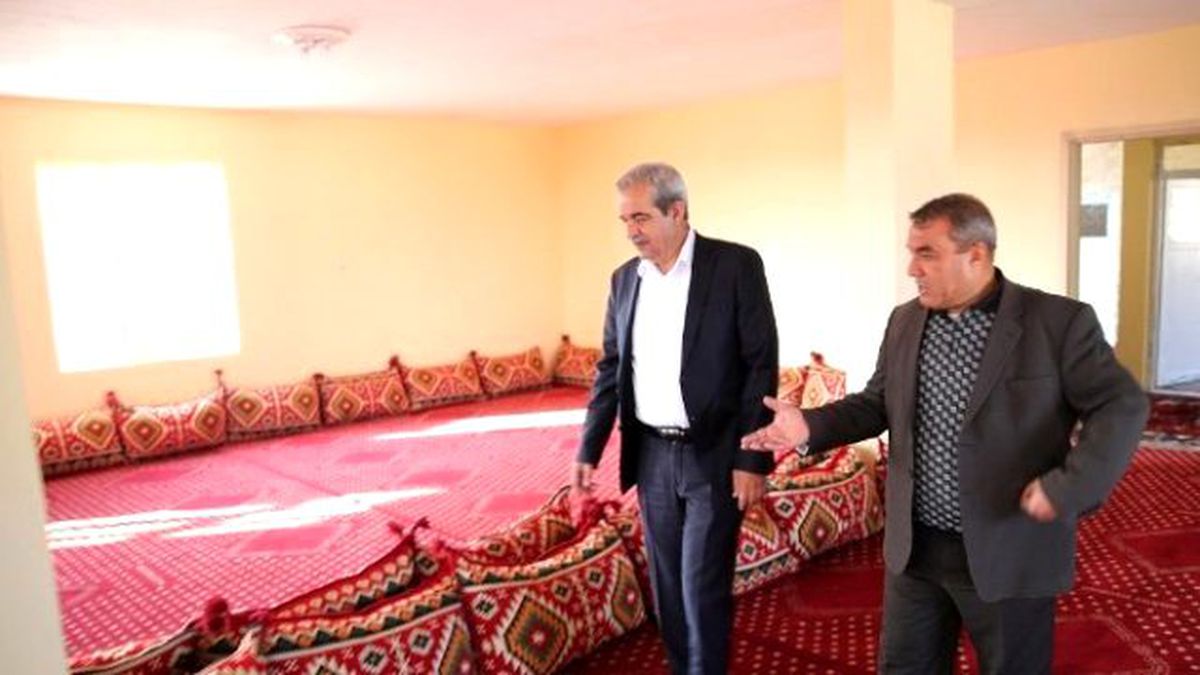 Demirkol, Çalışmaları Yerinde Denetliyor