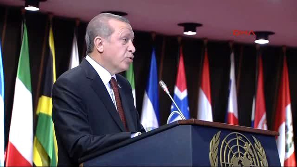 Dha Dış Haber- Cumhurbaşkanı Erdoğan ?sayın Obama?ya da Sayın Putinle De, Diğer AB Üyesi Ülkelerin...