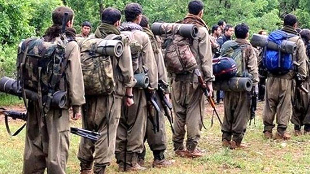 Diyarbakır'da Eylem Hazırlığındaki 2 PKK'lı Terörist Yakalandı