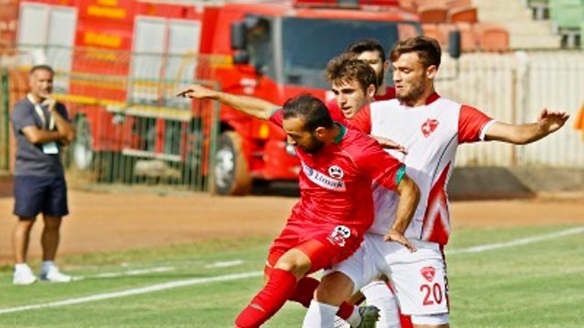 Diyarbekirspor\'da Dikkatler Denizli\'ye Yöneldi