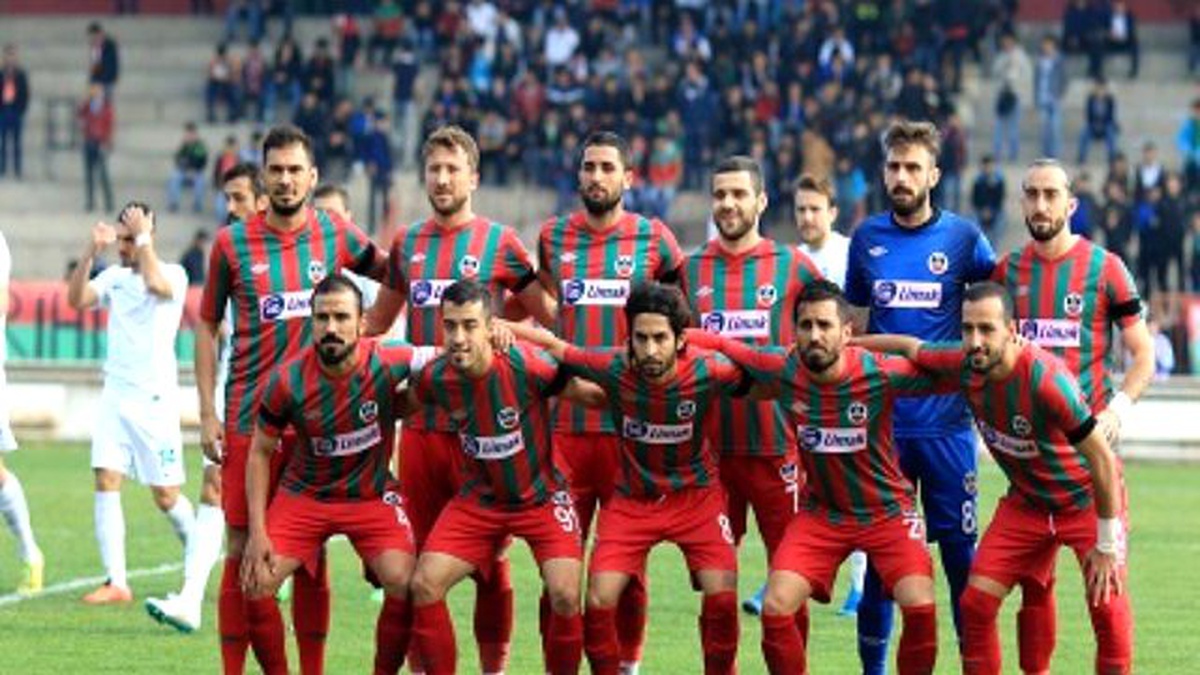 Diyarbekirspor\'dan Amedspor\'a Kutlama