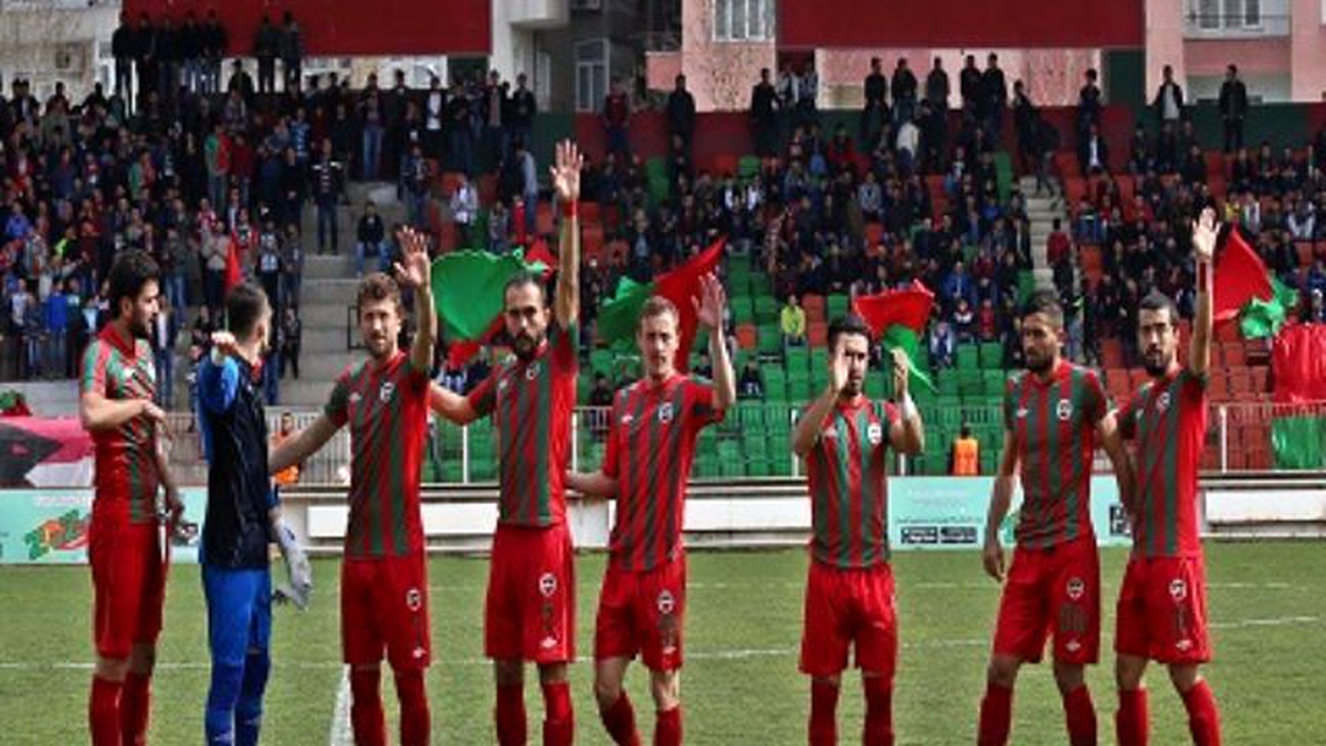 Diyarbekirspor\'dan Önemli Açıklama