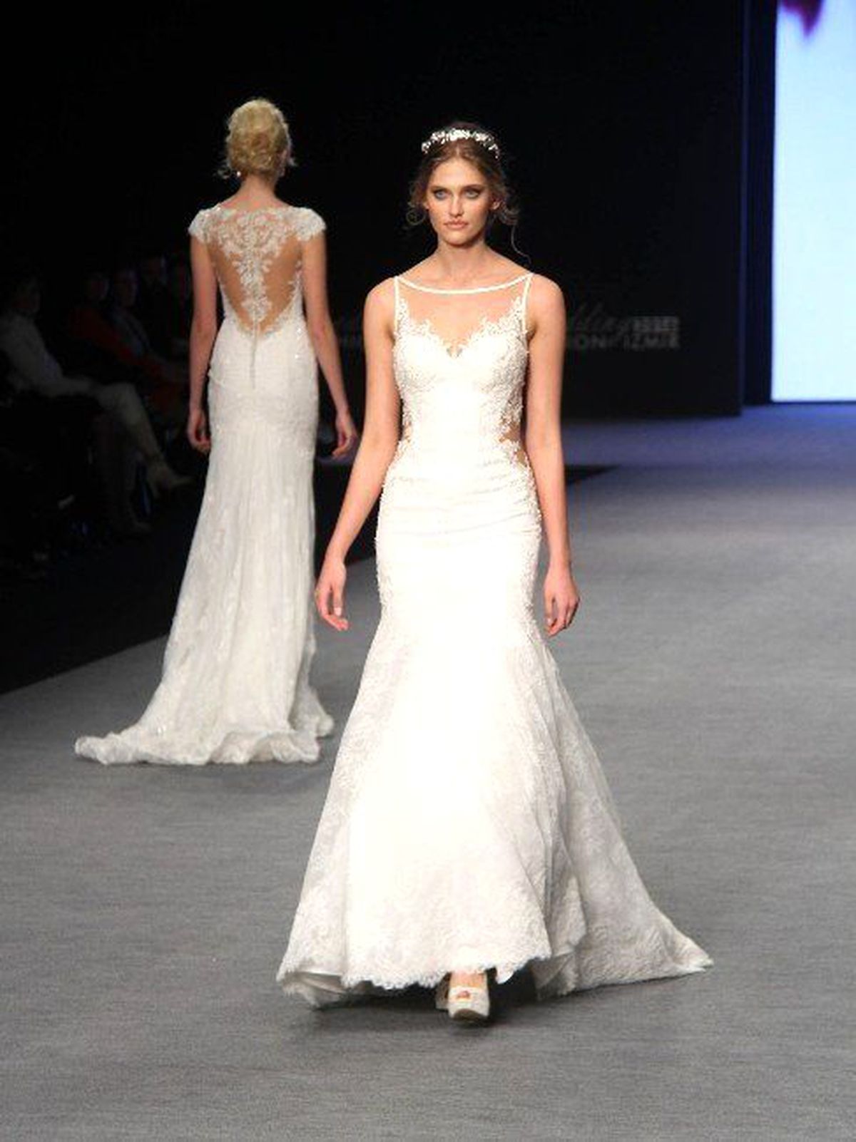 Dünyaca Ünlü Modacı Alessandra Rinaudo\'dan Unutulmaz Defile