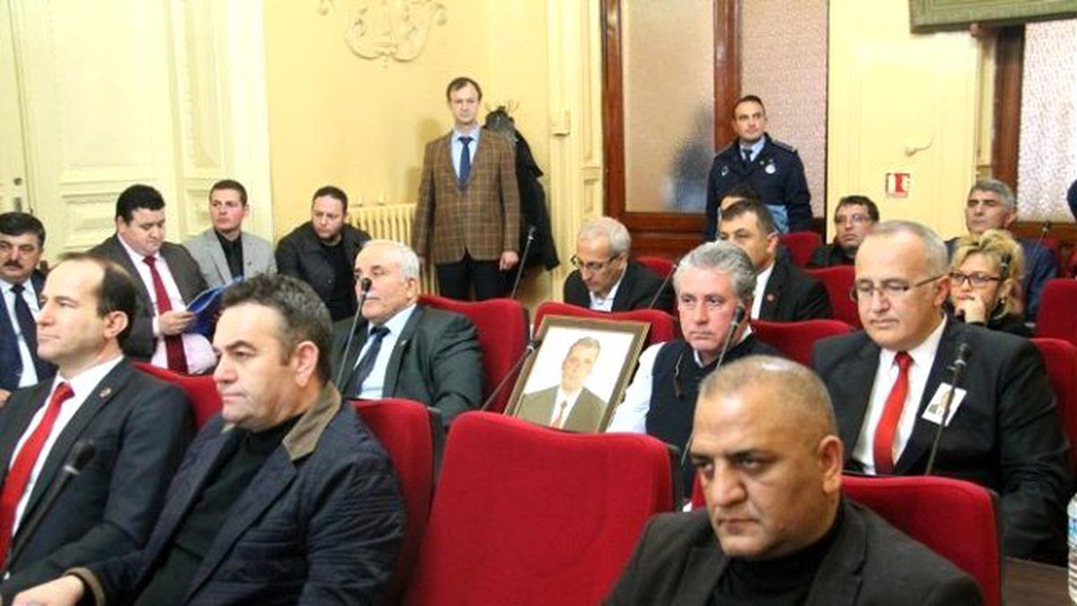Edirne Belediyesi Şubat Ayı Olağan Meclisi Buruk Geçti