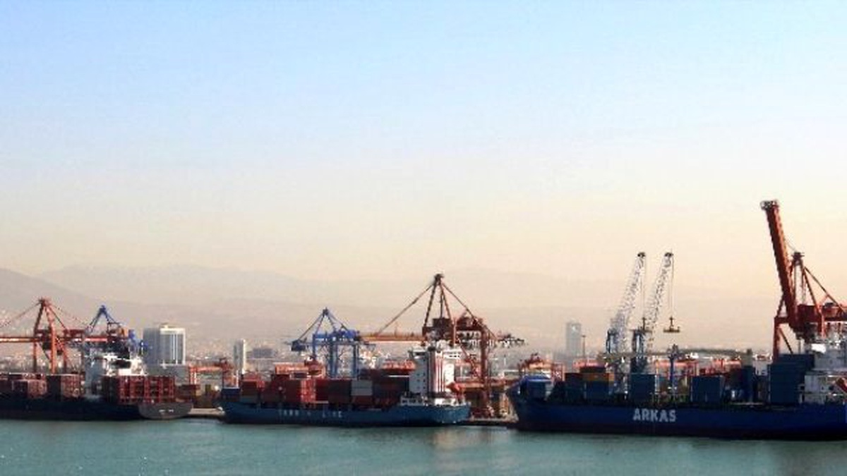 Ege İhracatı Ocak Ayında Yüzde 7 Düştü