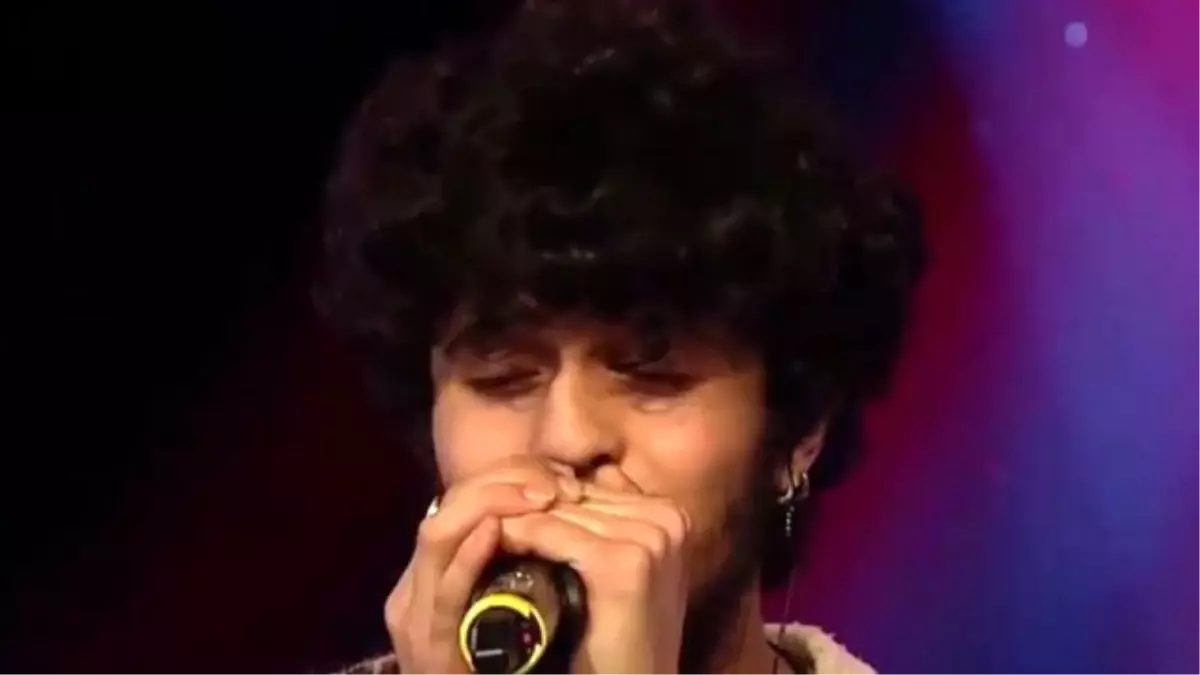 Emre Sertkaya \'Haberin Yok Ölüyorum\' (Final 2. Performans)