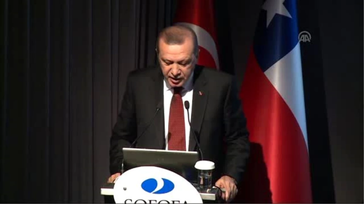 Erdoğan: "Bu Karşılıklı Gidiş Gelişler Firmaların Yatırımlarını Daha da Artıracaktır" - Santiago