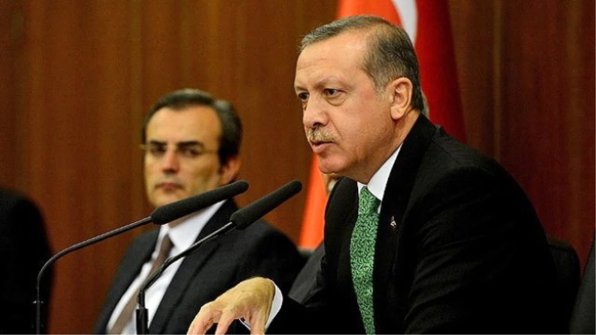 Erdoğan\'dan Arınç\'a Yanıt: O Zatın Hareketi Dürüst Değil