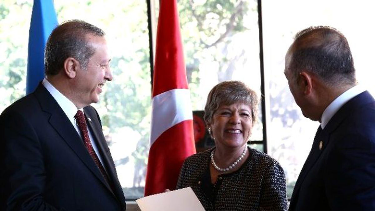 Erdoğan: "Terör Örgütünün Bir Tanesi İyi, Bir Tanesi Kötü Diyemezsiniz"