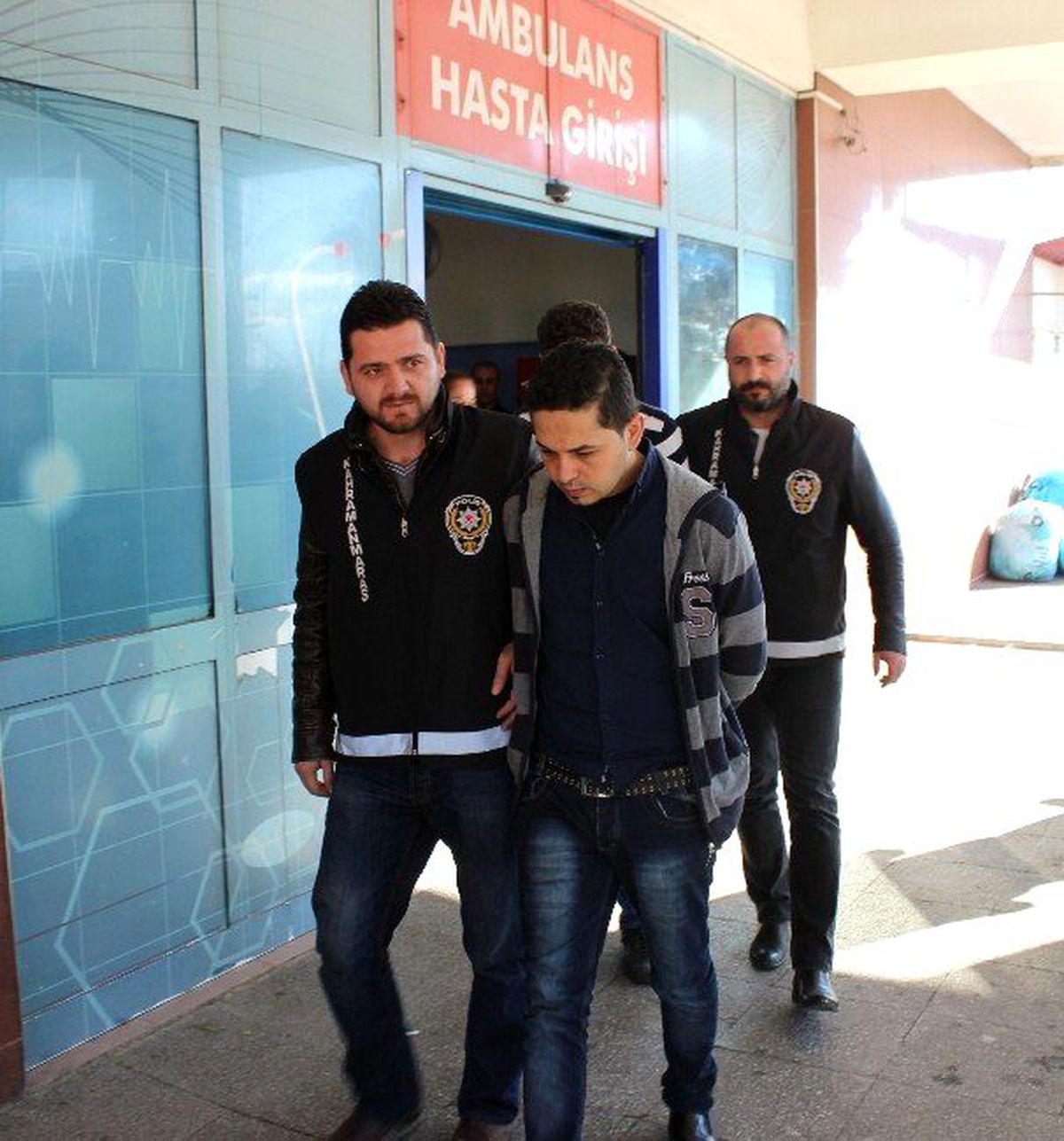 Eski Kocaya Gasp İntikamı