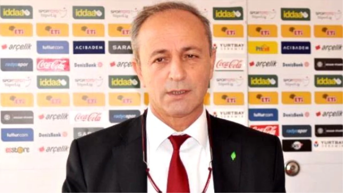 Eskişehirspor Basın Sözcüsü Arı: "Amacımız Şampiyon Olacakmış Gibi Puan Almak"