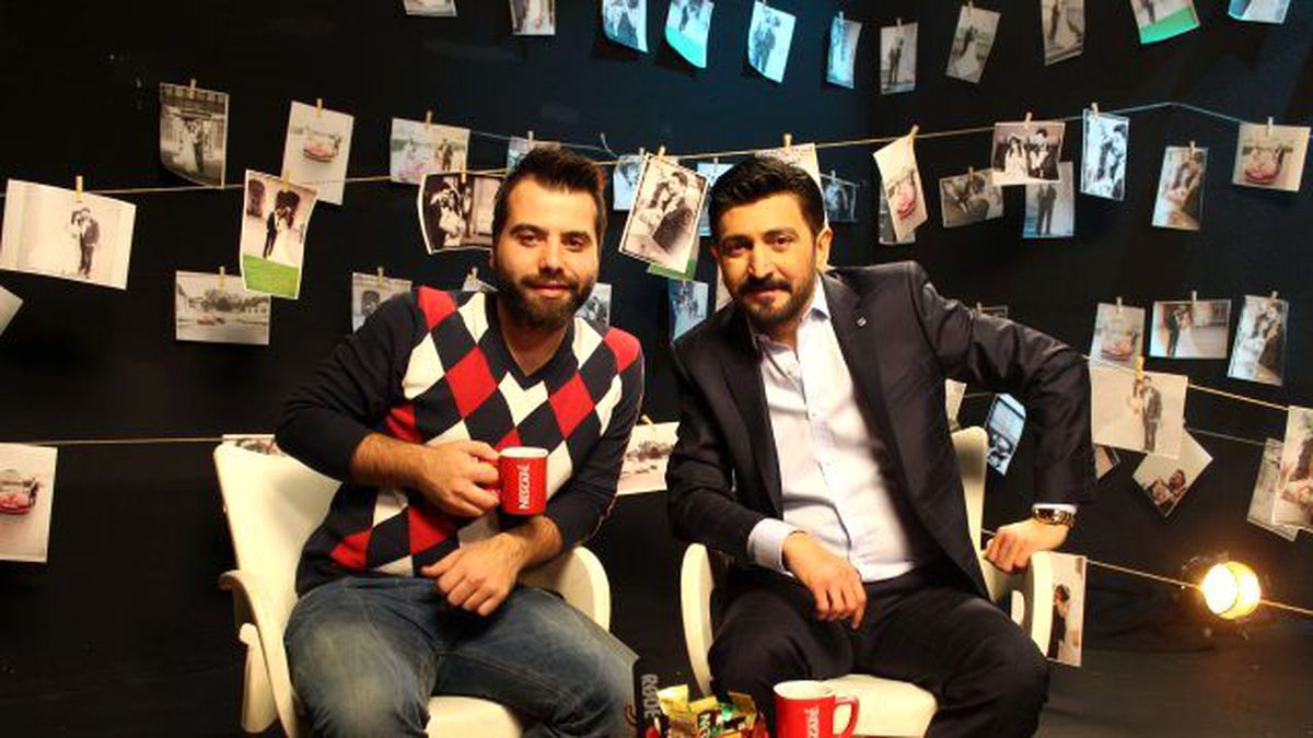Ferman Toprak \'Hadi Be\'ye Konuştu