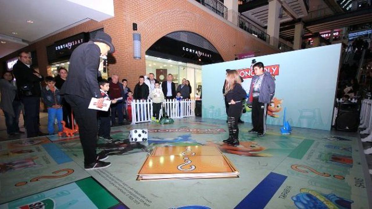 Forum Mersin Monopoly Junıor Etkinliği ile Türkiye\'de Bir İlke İmza Attı