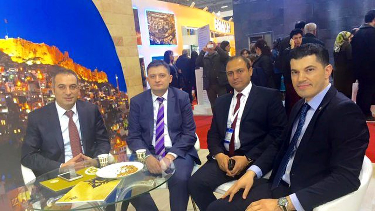 GATOB Başkanı Aslan: EMİTT Fuarı Boş Geçti