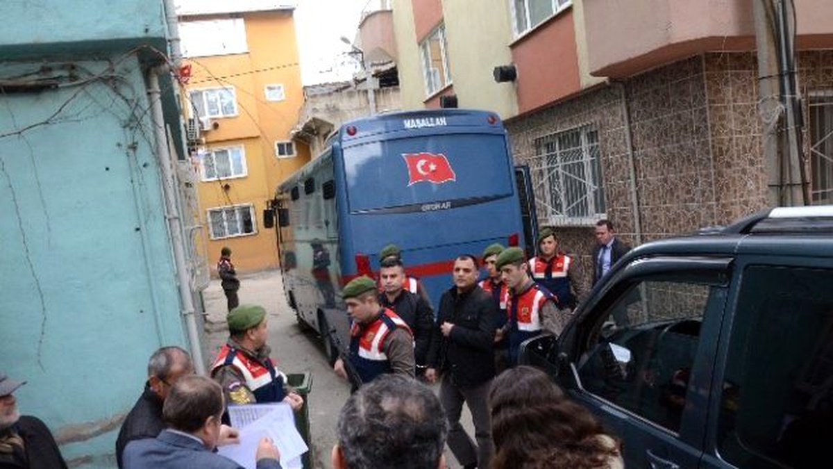 Genç Kadının Öldürüldüğü Yerde Mahkeme Keşif Yaptı