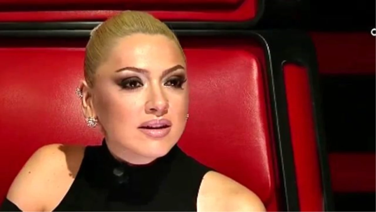 Hadise O Yarışmacı Hakkında Konuşurken Çok Duygulandı: \'İnşallah Bu Yıl...\'