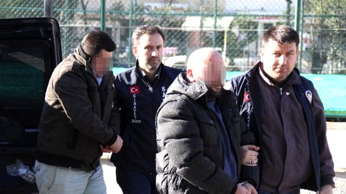 Hesap Yüzünden Gece Kulübünü Kurşunladılar, Geri Gelince Yakalandılar