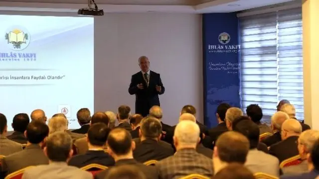 Ihlas Vakfi Mezunlarina Is Buluyor Son Dakika