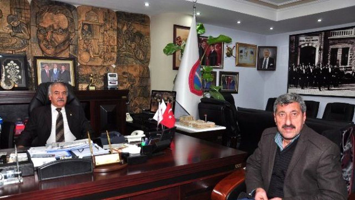 İnşaatçılar da Korsandan Şikayetçi