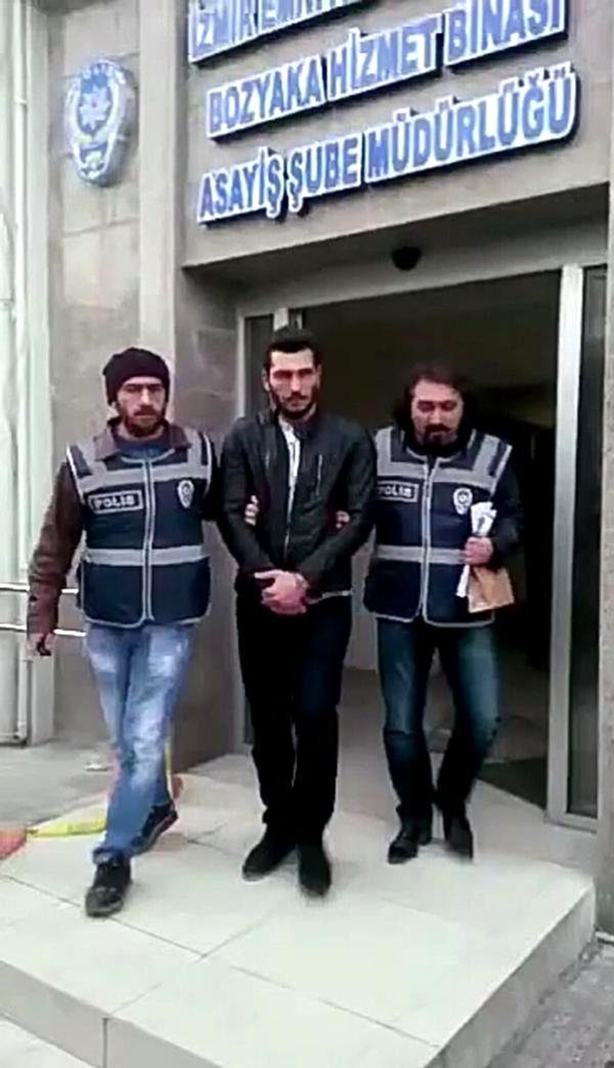 İşadamını Gasp Eden 3 Zanlı Tutuklandı
