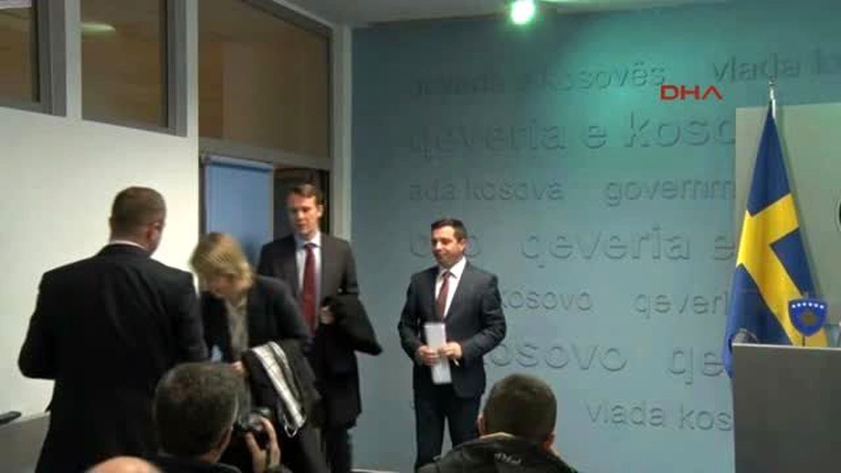 İsveç?ten Kosova?ya 70 Milyon Euroluk Destek
