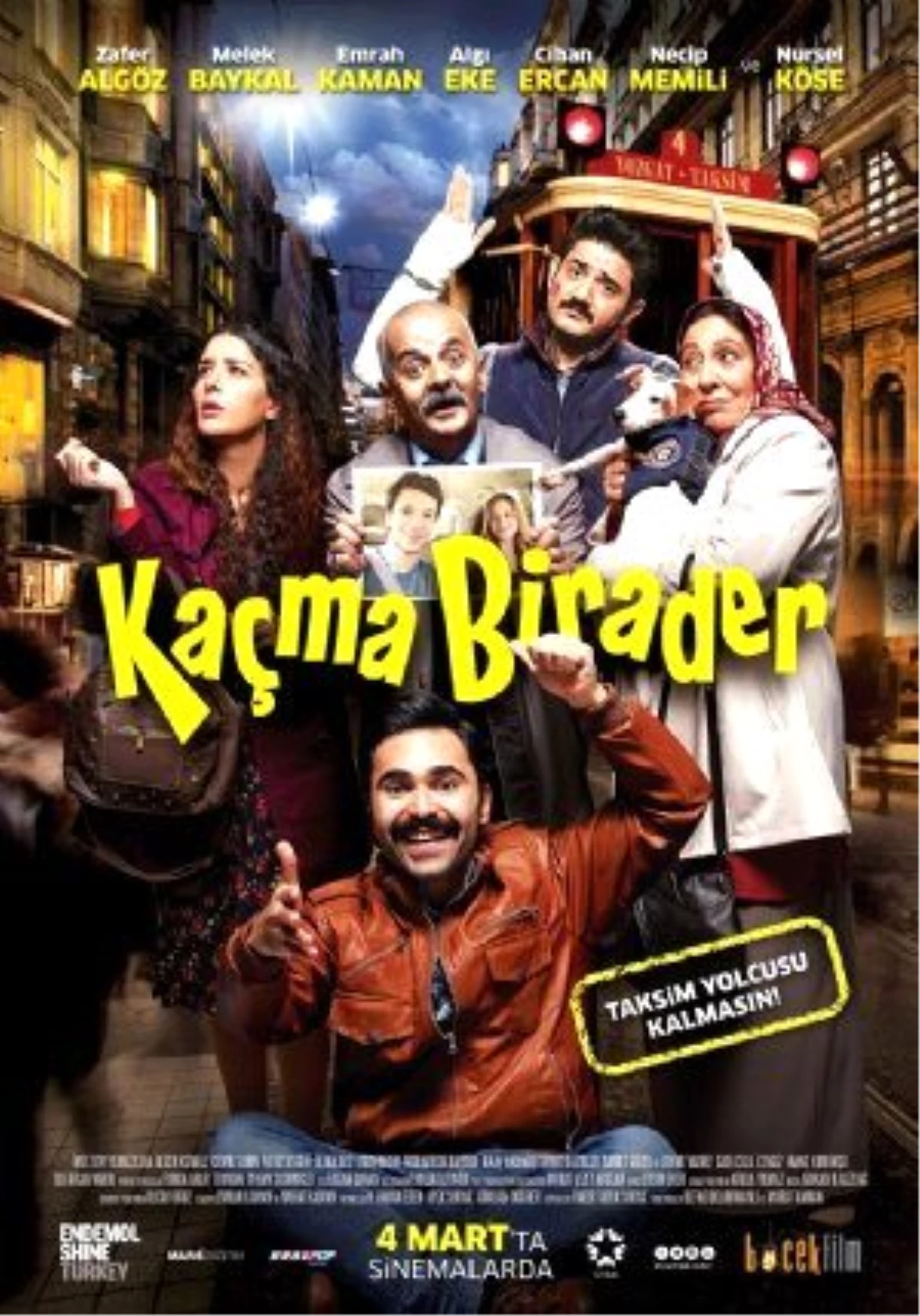 Kaçma Birader Filmi