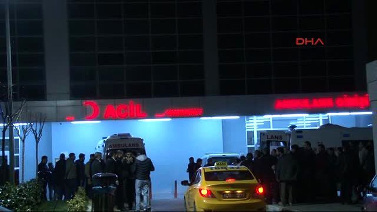 Kanarya Mahallesi'nde Silahlı Saldırı