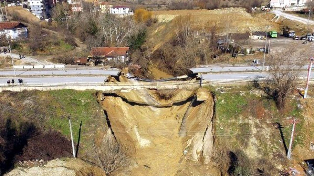 Karabük\'teki Selin Ardından