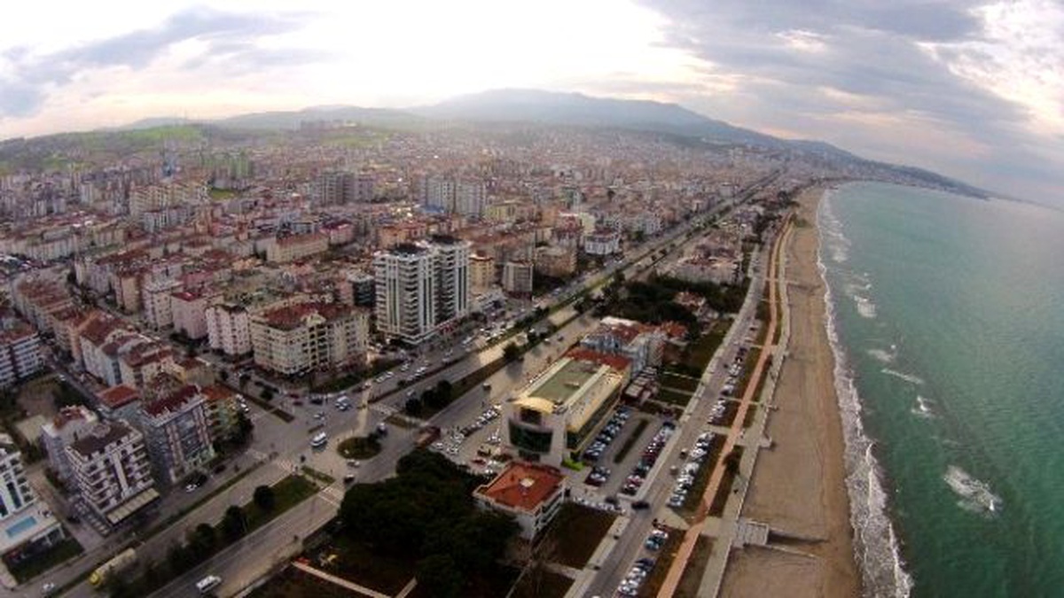Karadeniz Bölgesi\'nde En Çok Nüfus Artışı Atakum\'da
