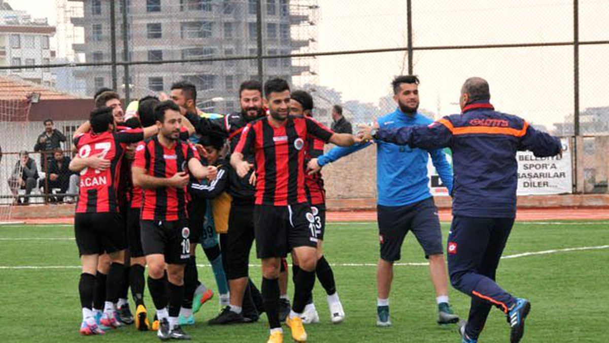Karaköprü, Malatya Ekibini Geçti