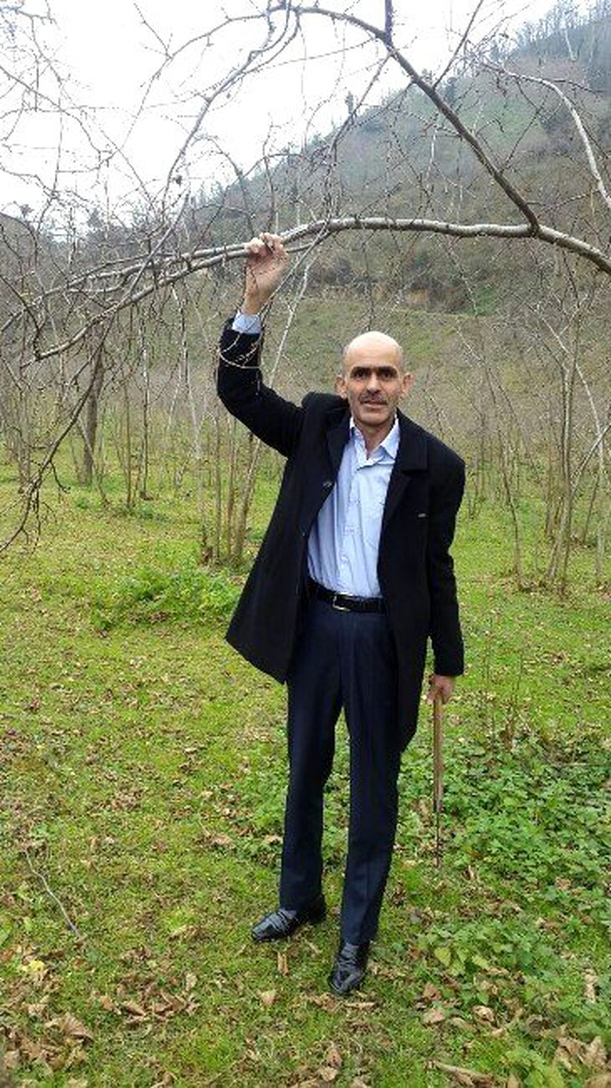 Karan "Fındık Rekoltesi Tek Elden Belirlenmeli"