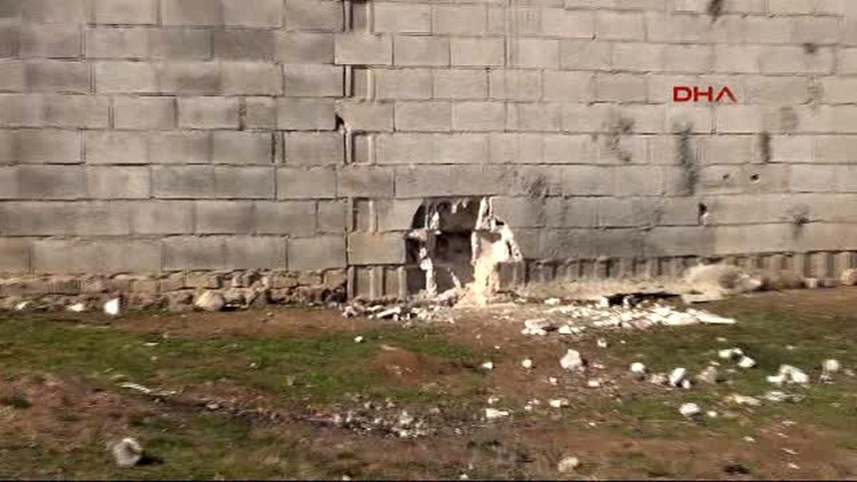 Kilis Mahalleli Tedirgin