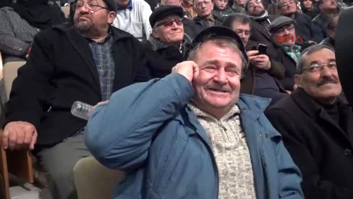 Konya\'da TOKİ\'den Ev Sahibi Olacak Talihli Emekliler Belirlendi
