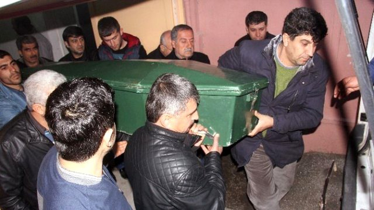 Korsan Gösteride Çıkan Çatışmada Ölen Genç